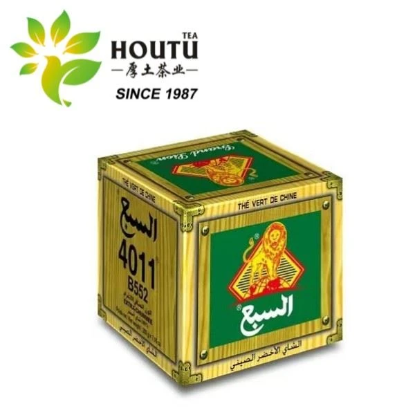 4011 Chunmee For Casablaca Good Aroma Taste