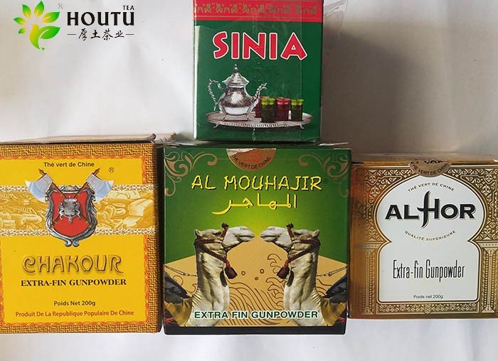 info-1-1 cheap price Gunpowder Tea For Europe