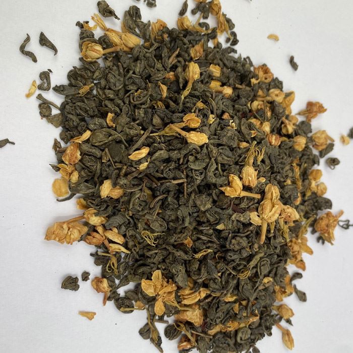 What is jasmine tea?