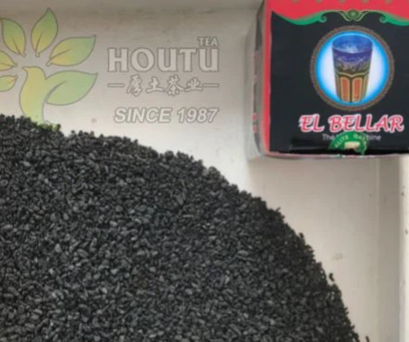 Shatter-Resistant, Long Steeping, Commercial Grade Robust Chunmee Green Tea