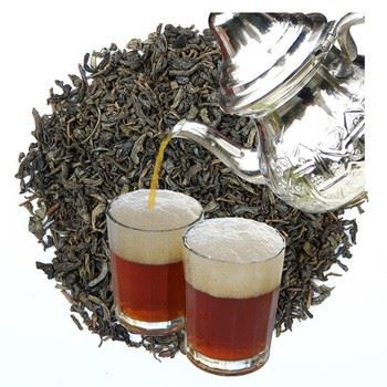 The Vert Chine Green tea extral chunmee 4011AAA to Morocco Excellent Quality Southen Morocco